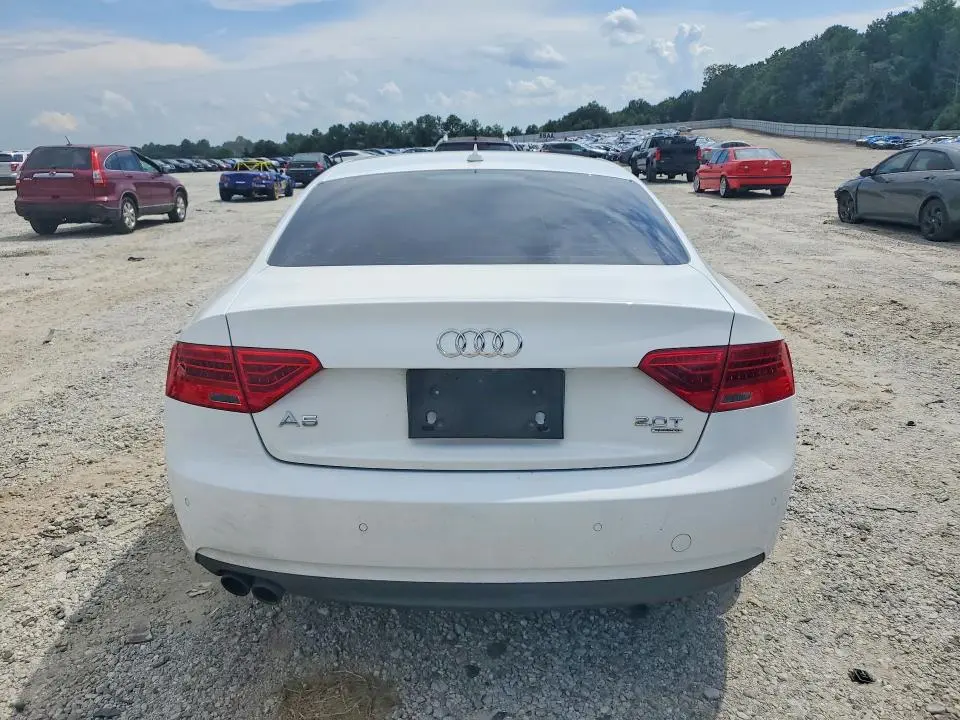 2013 AUDI A5 PREMIUM PLUS  
