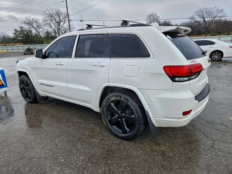 2015 JEEP GRAND CHEROKEE LAREDO  