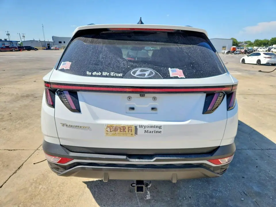2022 HYUNDAI TUCSON SEL  