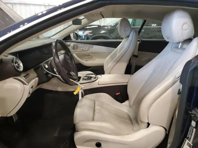 2018 MERCEDES-BENZ E 400 4MATIC  