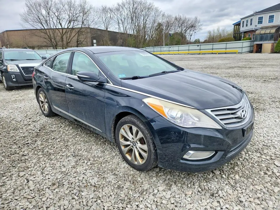 2014 HYUNDAI AZERA BASE  