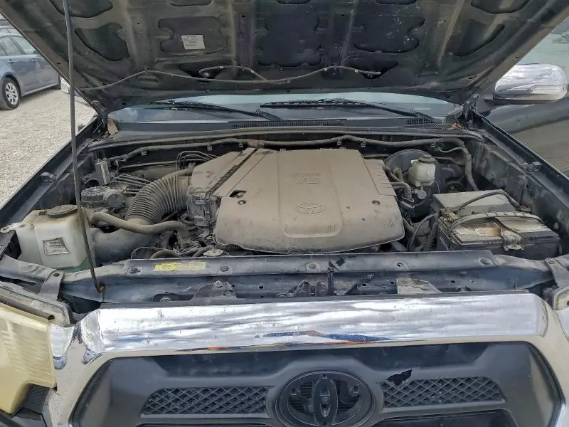 2013 TOYOTA TACOMA DOUBLE CAB PRERUNNER  