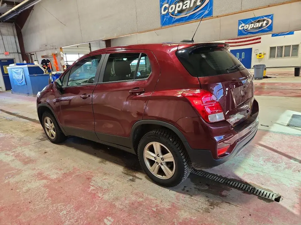 2017 CHEVROLET TRAX LS  