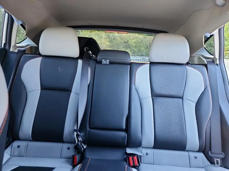 2019 SUBARU CROSSTREK LIMITED  