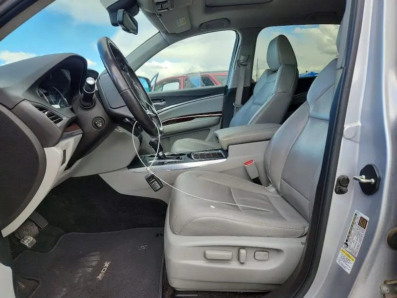 2015 ACURA MDX TECHNOLOGY  