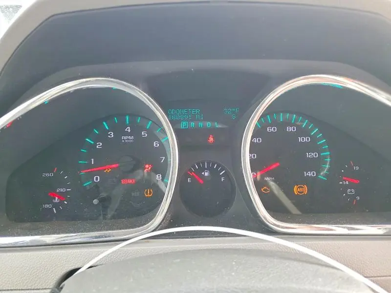 2011 CHEVROLET TRAVERSE LT  