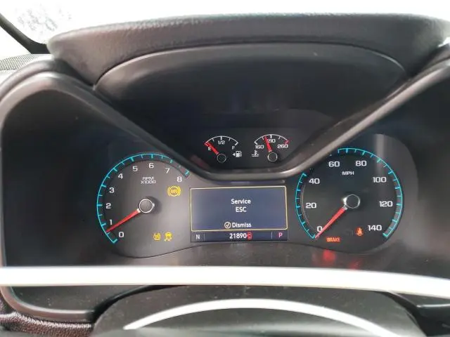 2021 CHEVROLET COLORADO ZR2  