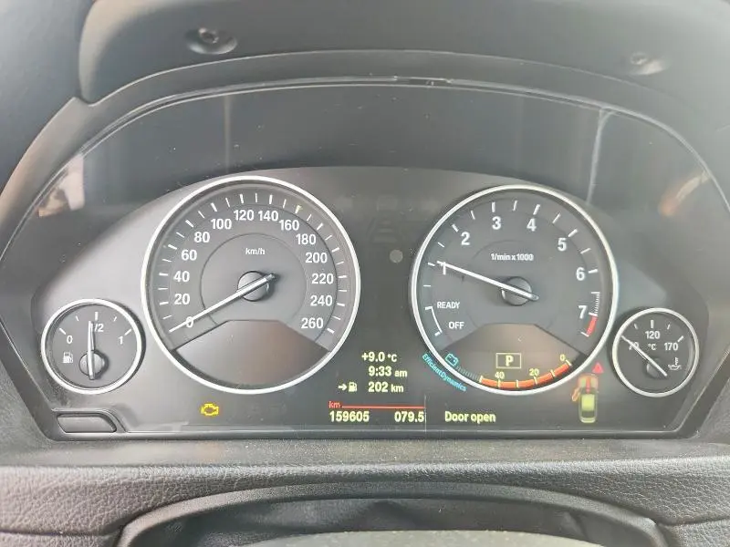 2014 BMW 328 XI  
