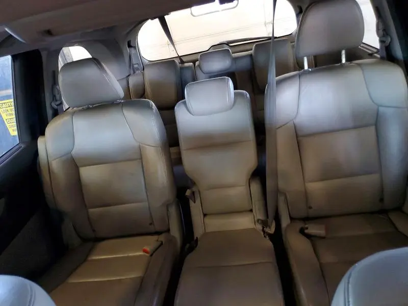 2013 HONDA ODYSSEY TOURING  