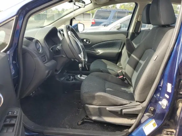 2017 NISSAN VERSA NOTE S  