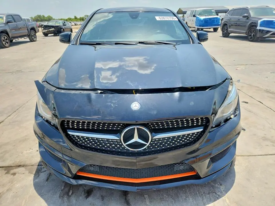 2016 MERCEDES-BENZ CLA 250  