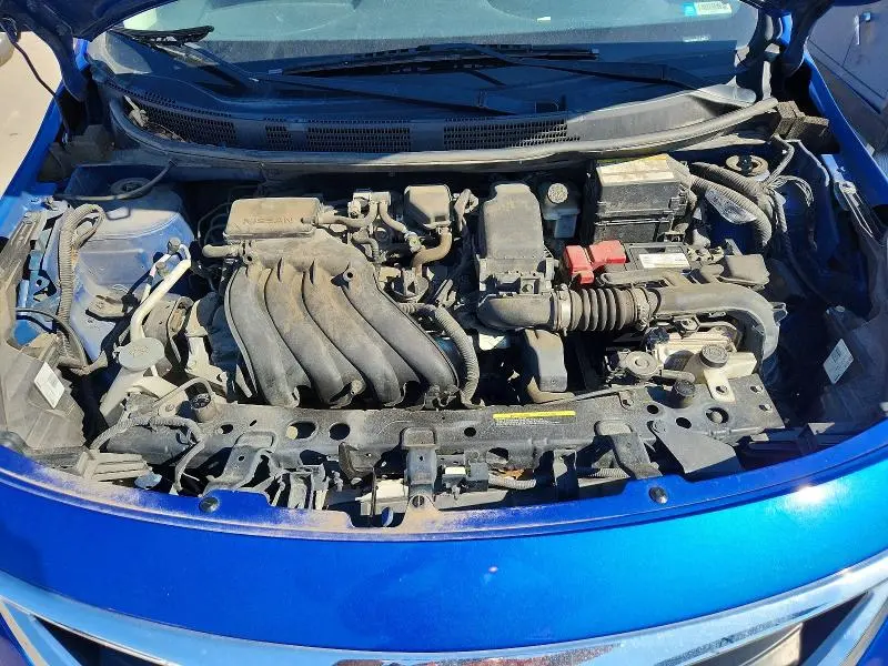 2016 NISSAN VERSA 1.6 SV  