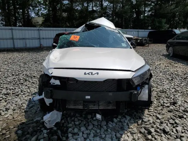 2022 KIA FORTE GT LINE  