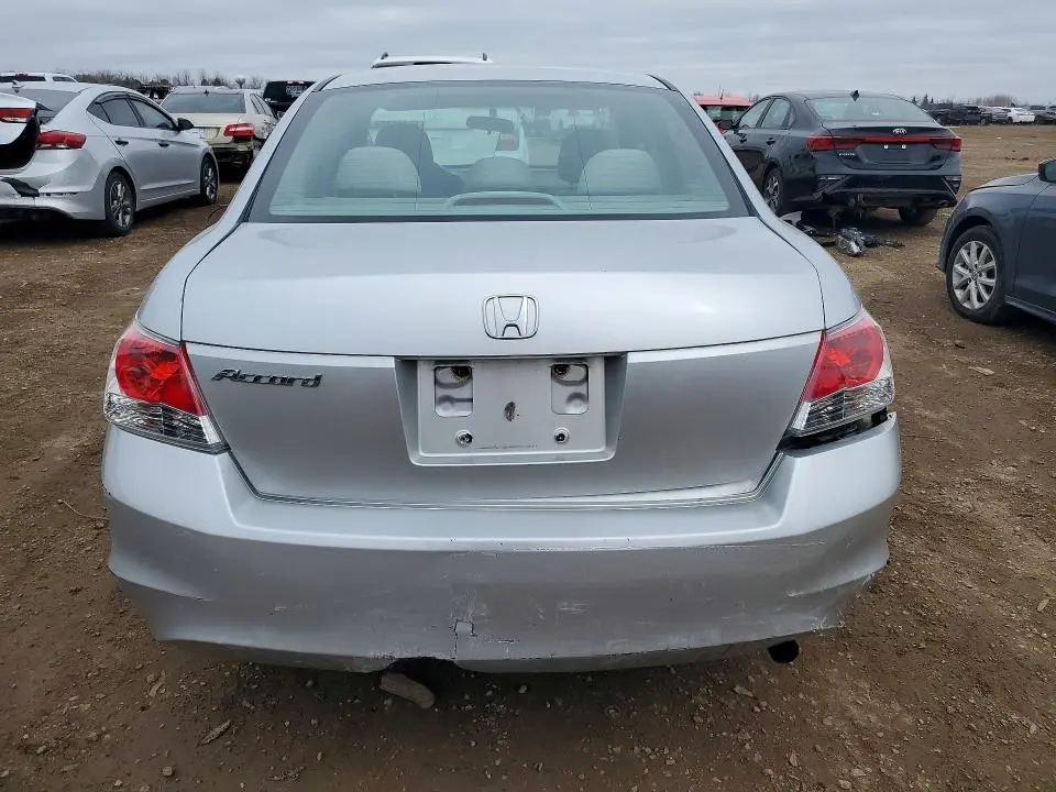2010 HONDA ACCORD LX  