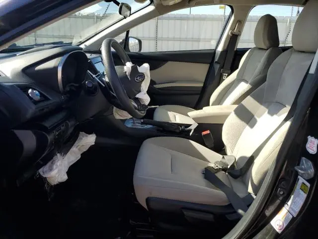 2019 SUBARU IMPREZA PREMIUM  