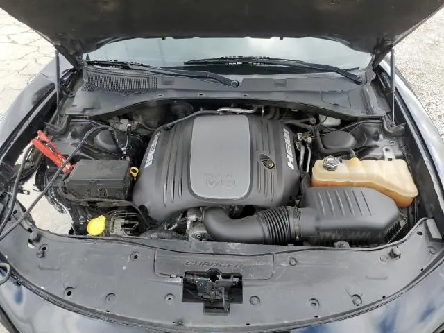 2018 DODGE CHARGER R/T  