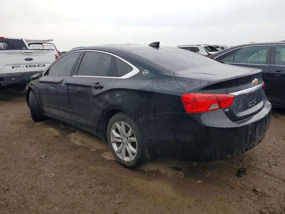 2019 CHEVROLET IMPALA LT  