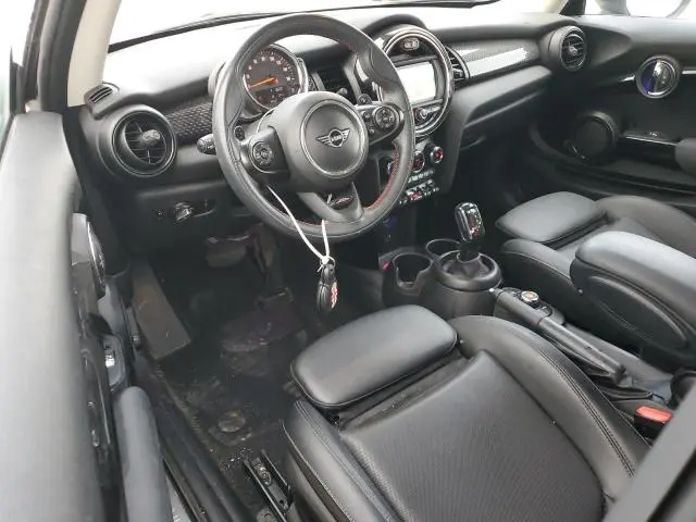 2021 MINI COOPER S  