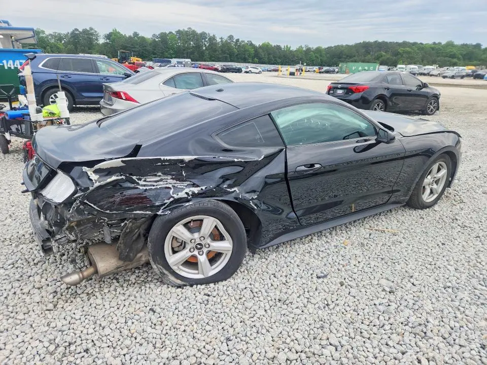 2019 FORD MUSTANG   
