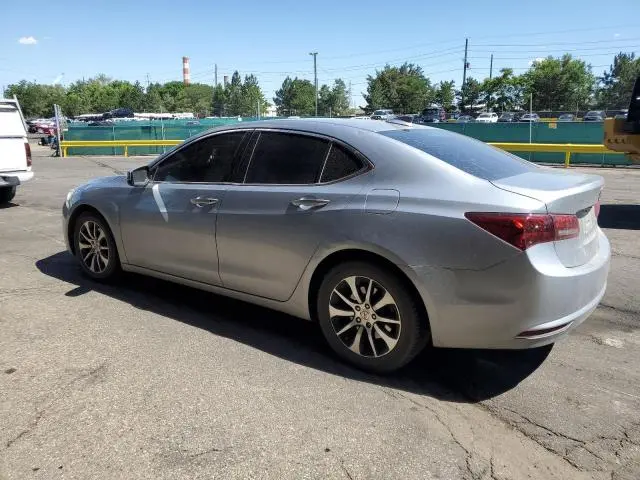 2017 ACURA TLX   