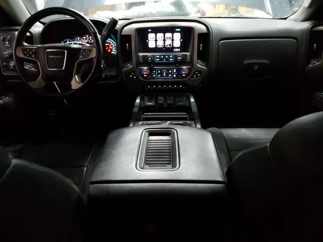 2017 GMC SIERRA K1500 DENALI  
