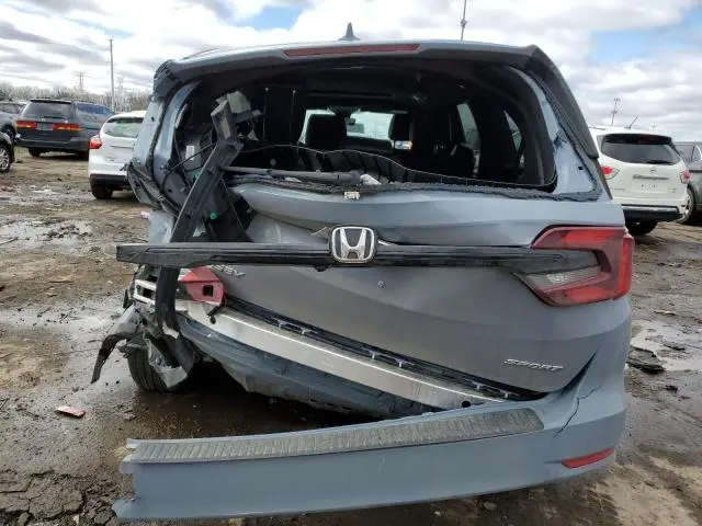 2023 HONDA ODYSSEY SPORT-L