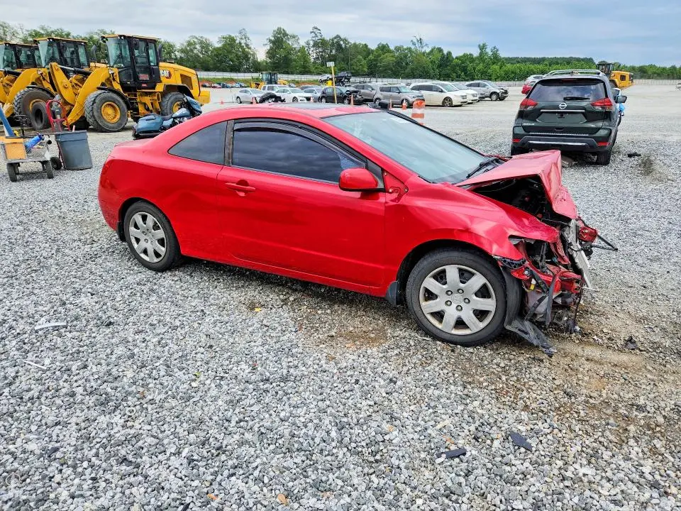 2011 HONDA CIVIC EX  