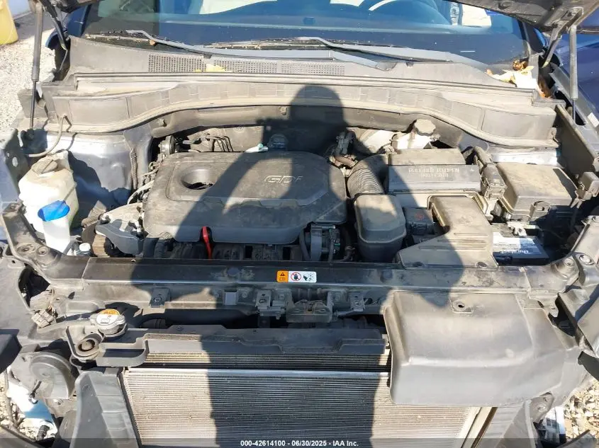 2018 HYUNDAI SANTA FE SPORT 2.4L