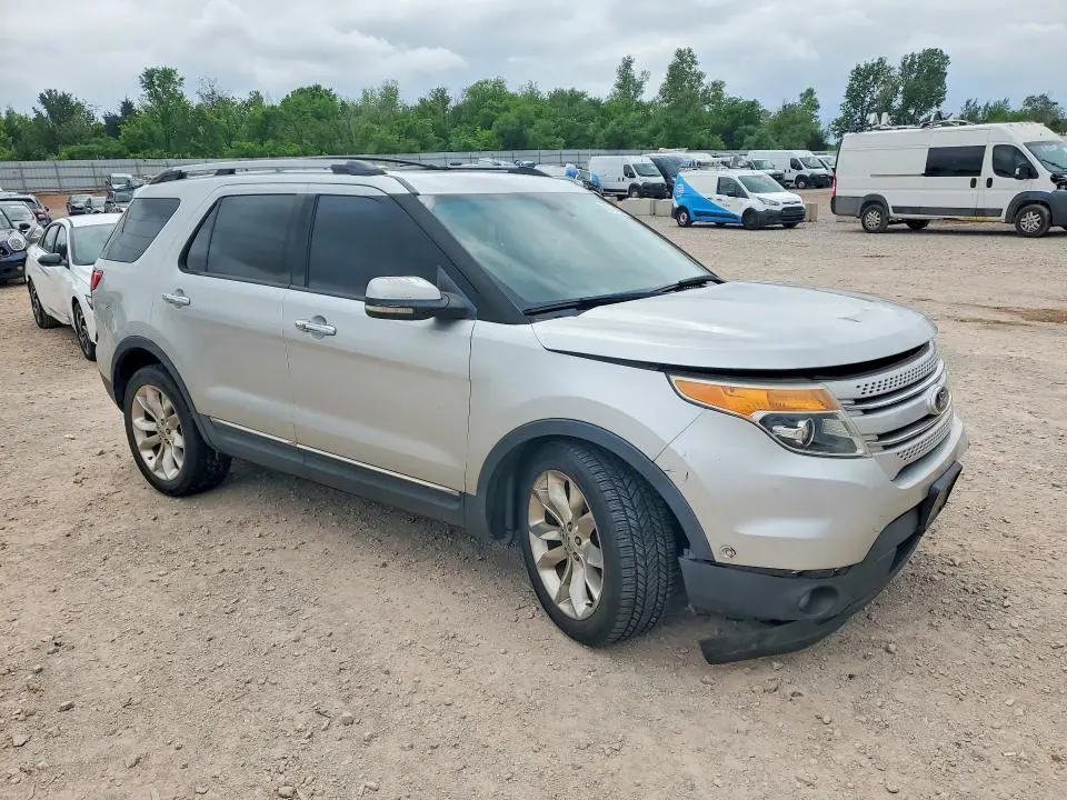 2011 FORD EXPLORER LIMITED  