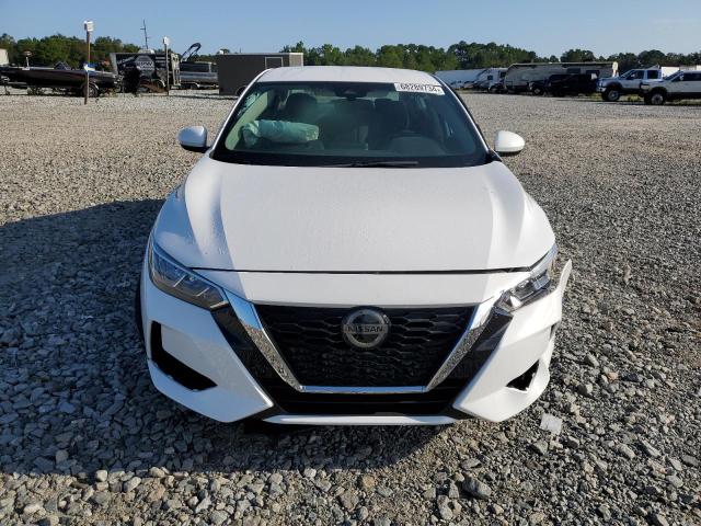 2021 NISSAN SENTRA S