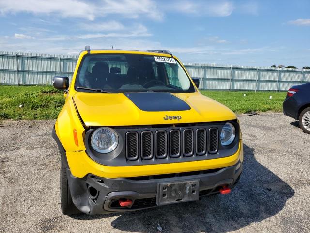 2015 JEEP RENEGADE TRAILHAWK