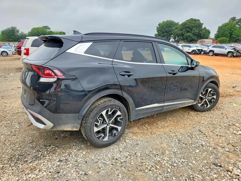 2025 KIA SPORTAGE EX  