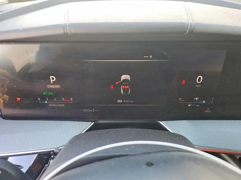 2025 NISSAN MURANO SL  