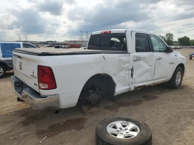 2010 DODGE RAM 1500   