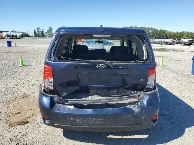 2015 TOYOTA SCION XB   