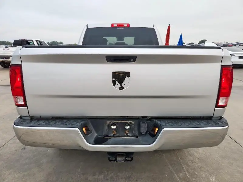 2018 RAM 2500 ST  