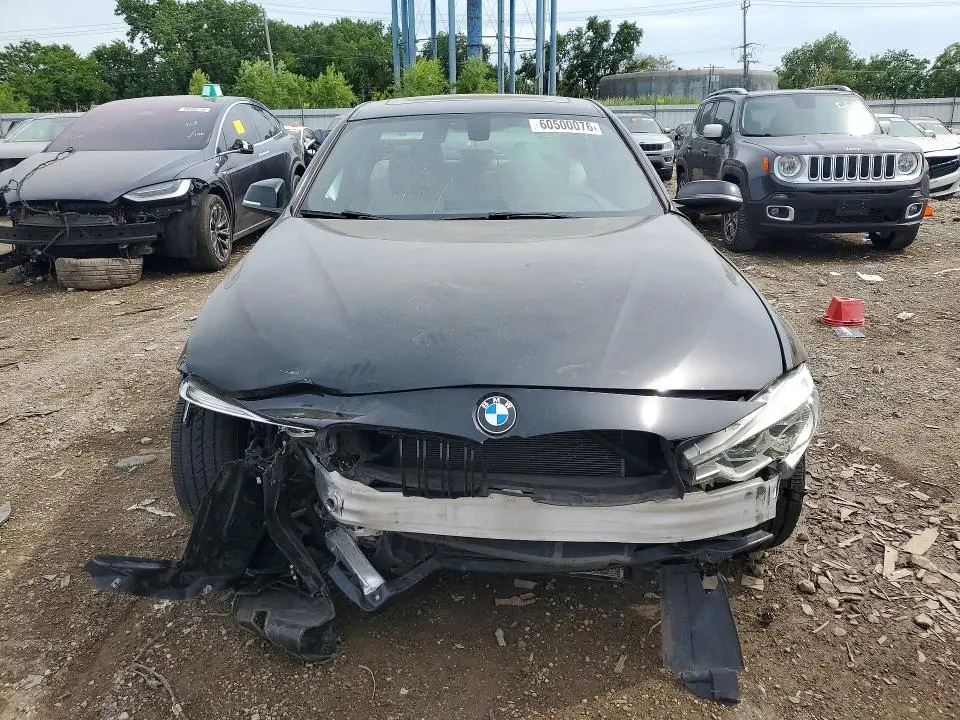 2017 BMW 330 XI  