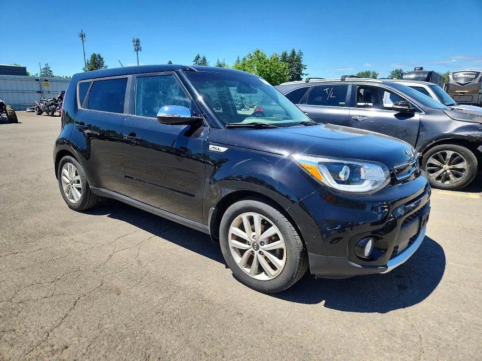 2018 KIA SOUL +  
