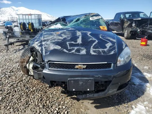 2012 CHEVROLET IMPALA LTZ