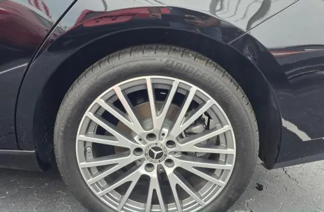 2024 MERCEDES-BENZ CLA 250  