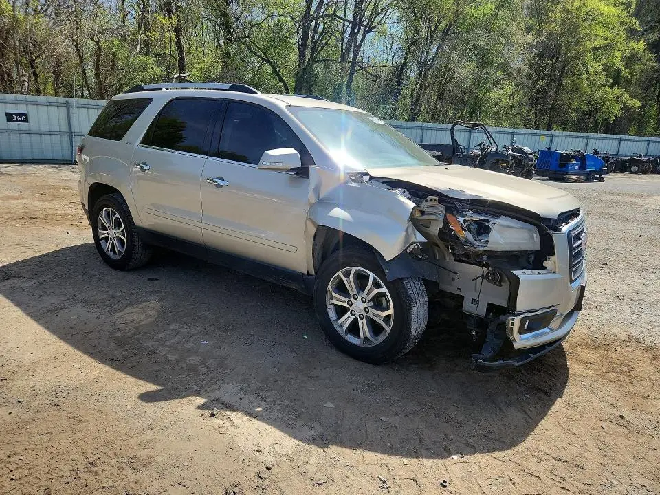 2015 GMC ACADIA SLT-1  