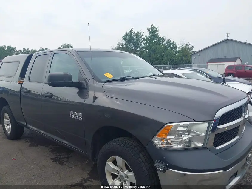 2018 RAM 1500 ST