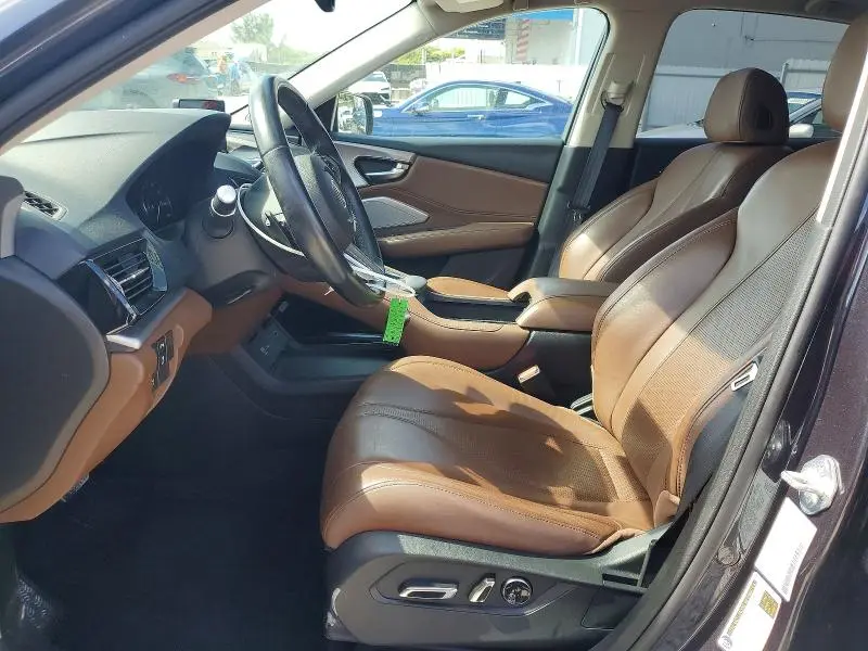 2021 ACURA RDX TECHNOLOGY  