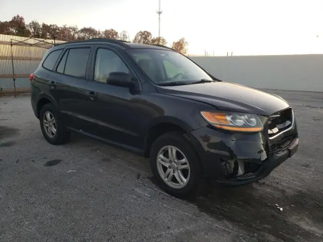 2010 HYUNDAI SANTA FE GLS  