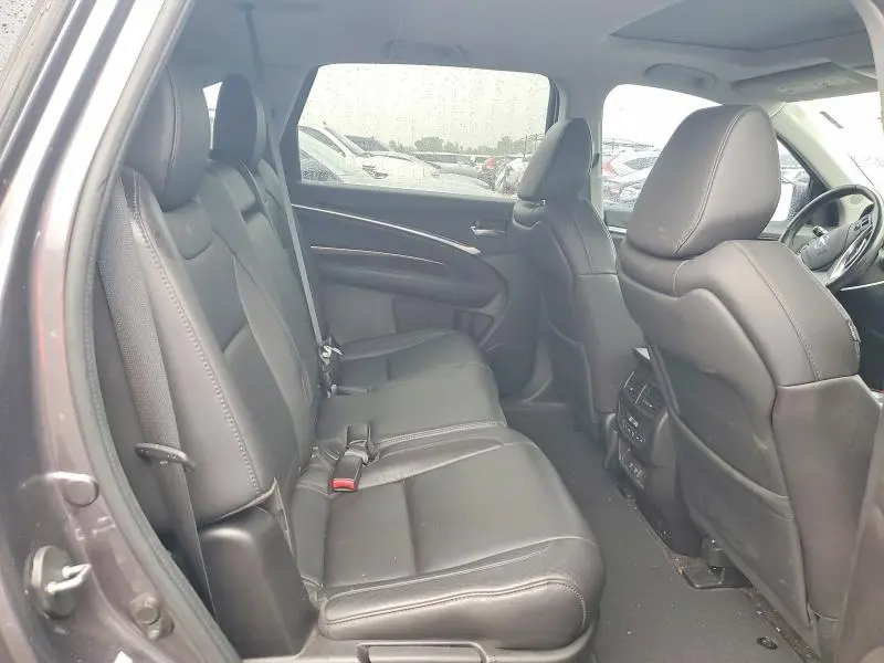 2017 ACURA MDX TECHNOLOGY  