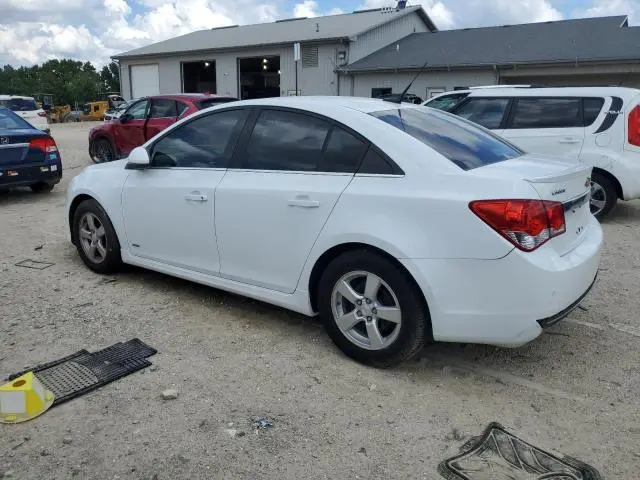 2011 CHEVROLET CRUZE LT  