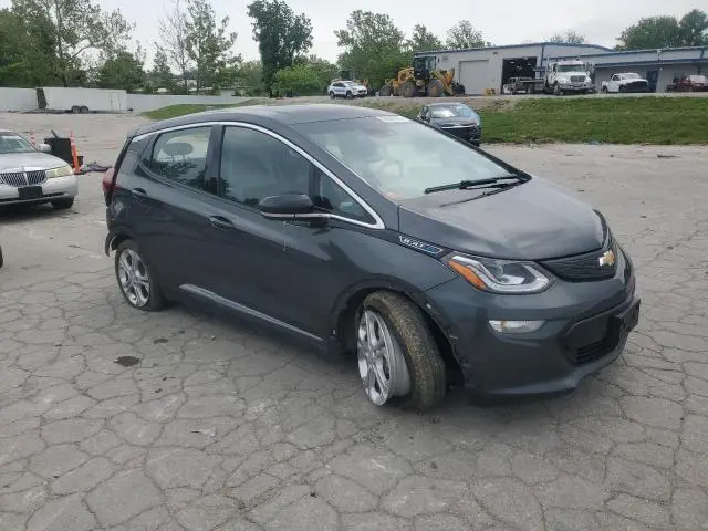 2020 CHEVROLET BOLT EV LT  