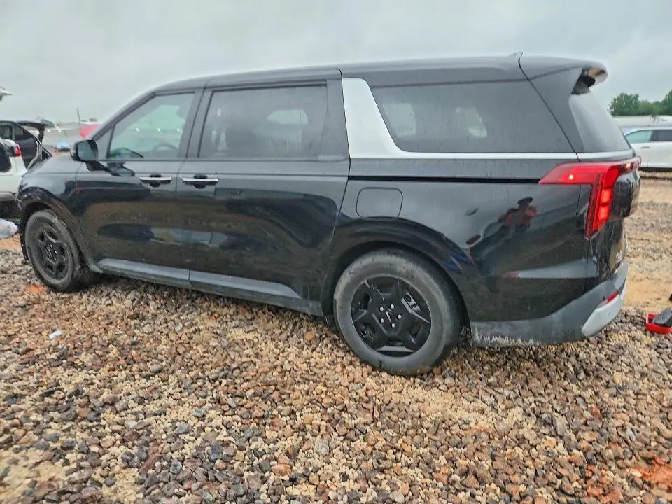 2025 KIA CARNIVAL LXS  