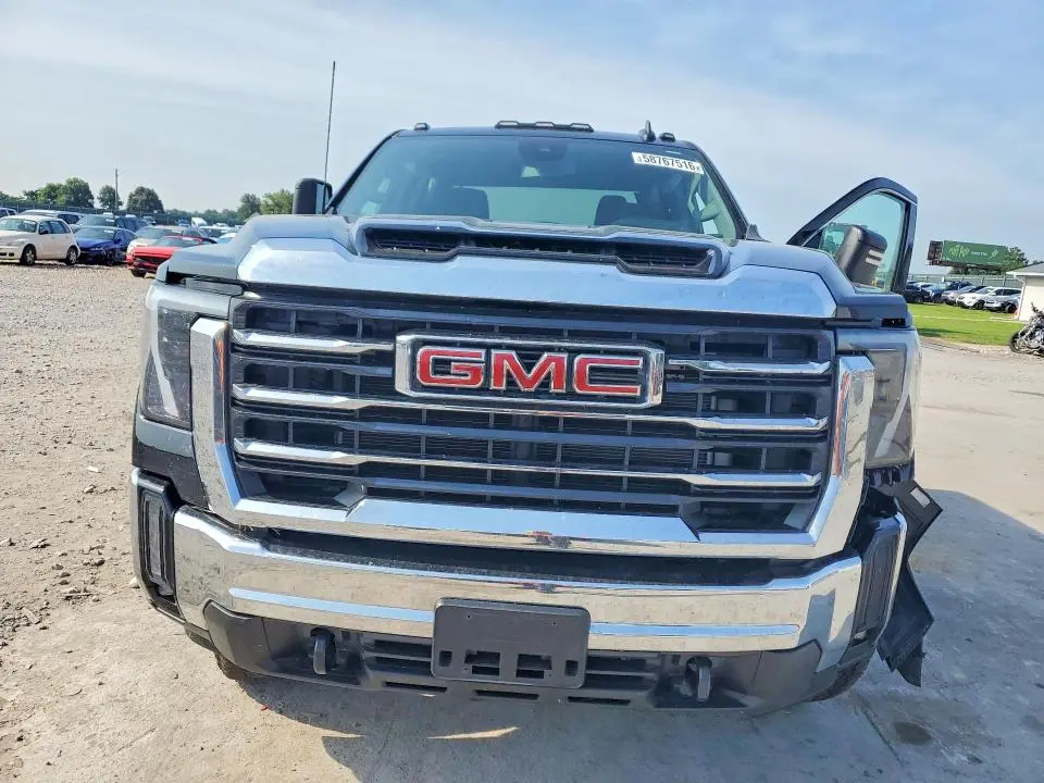 2024 GMC SIERRA K2500 SLE  