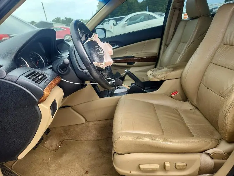 2011 HONDA ACCORD EXL  